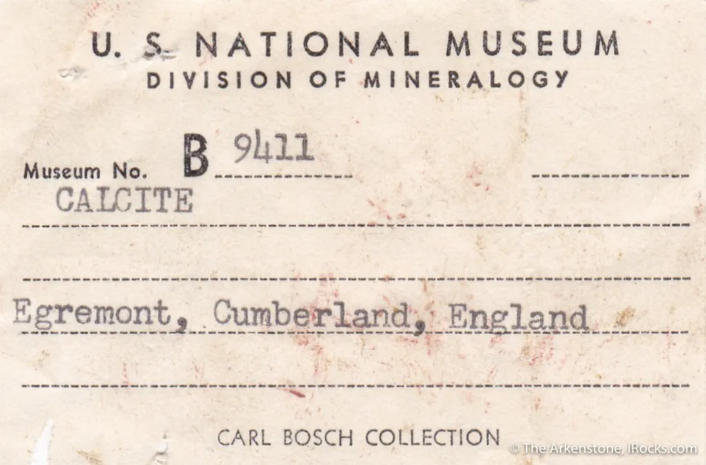 Calcite, circa mid-1800s - image 6