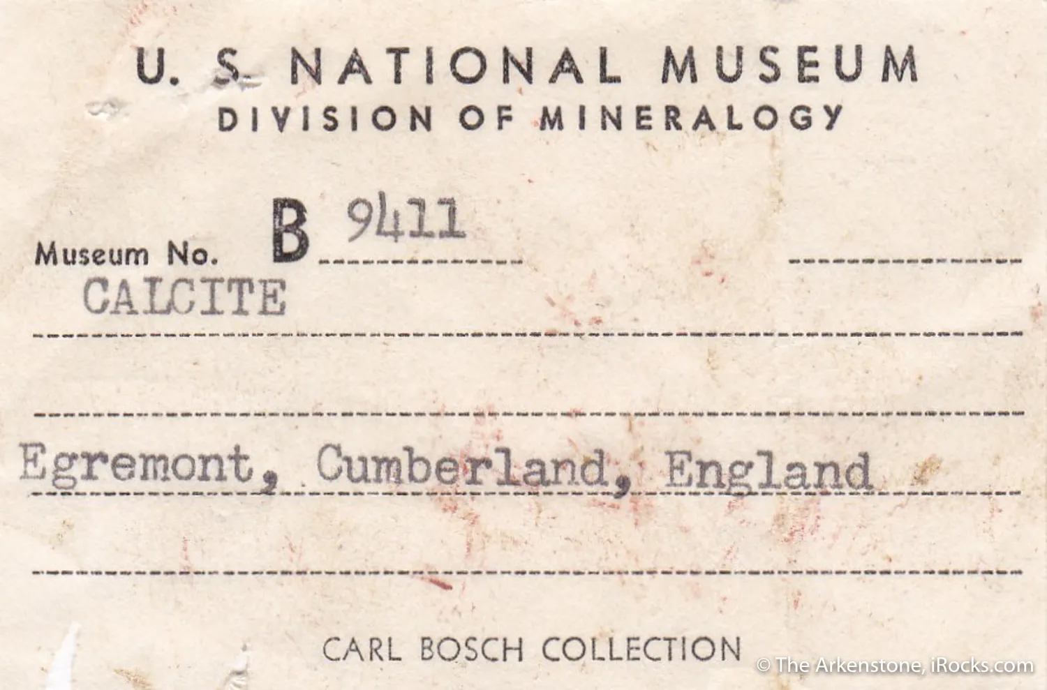 Calcite, circa mid-1800s - image 6