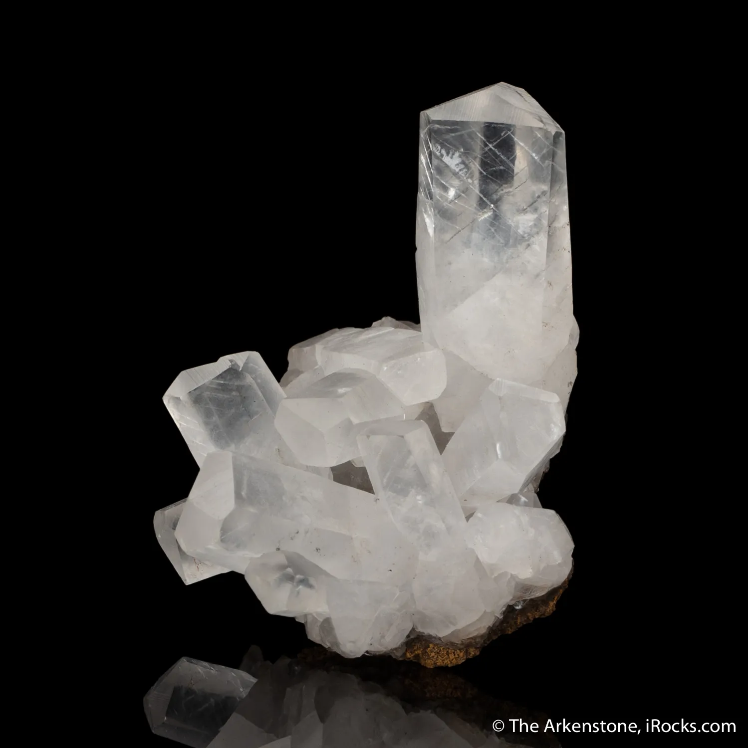 Calcite, circa mid-1800s - image 4