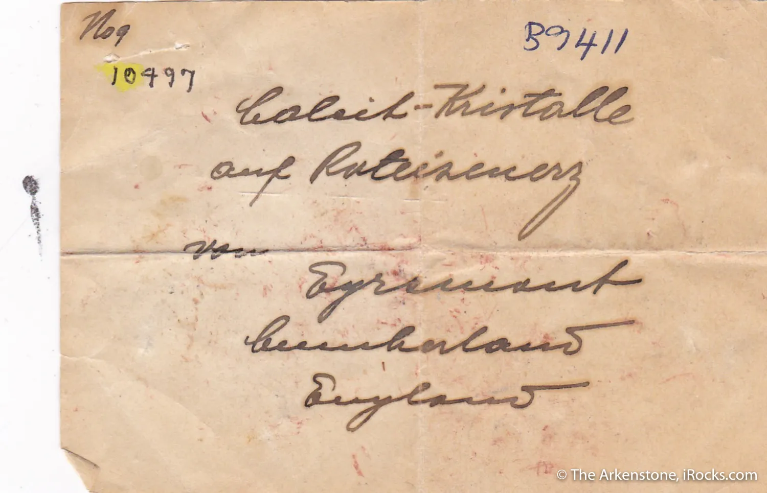 Calcite, circa mid-1800s - image 5