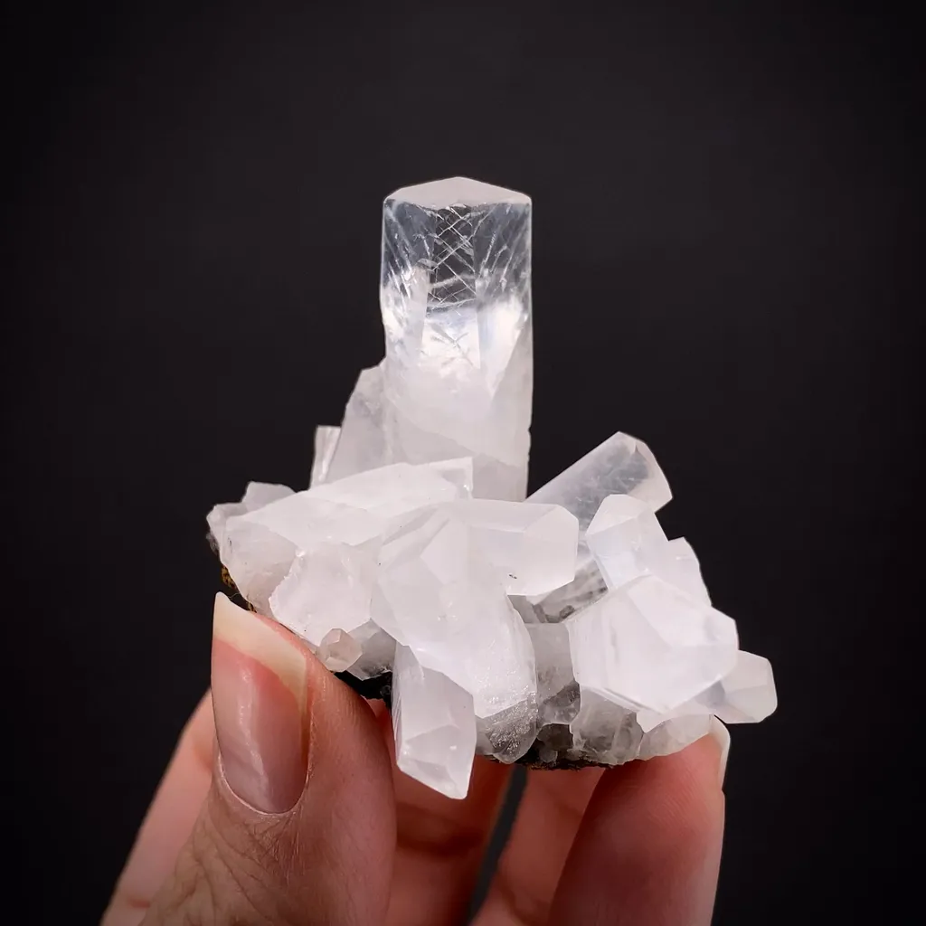 Calcite, circa mid-1800s image