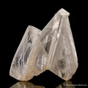 Calcite (Classic, rare Twin) - image 1