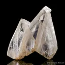 Calcite (Classic, rare Twin) - image 2