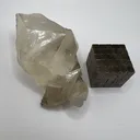 Calcite Cluster - Elmwood Mine - 10056 - image 2