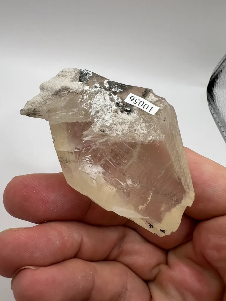 Calcite Cluster - Elmwood Mine - 10056 - image 5