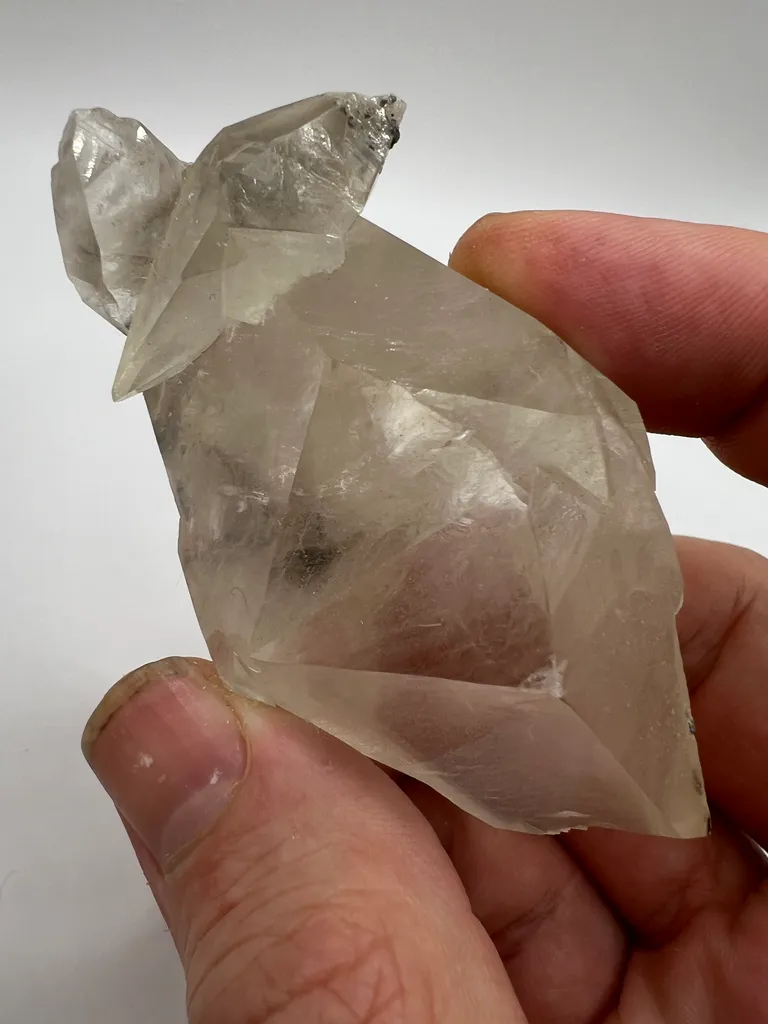 Calcite Cluster - Elmwood Mine - 10056 - image 3
