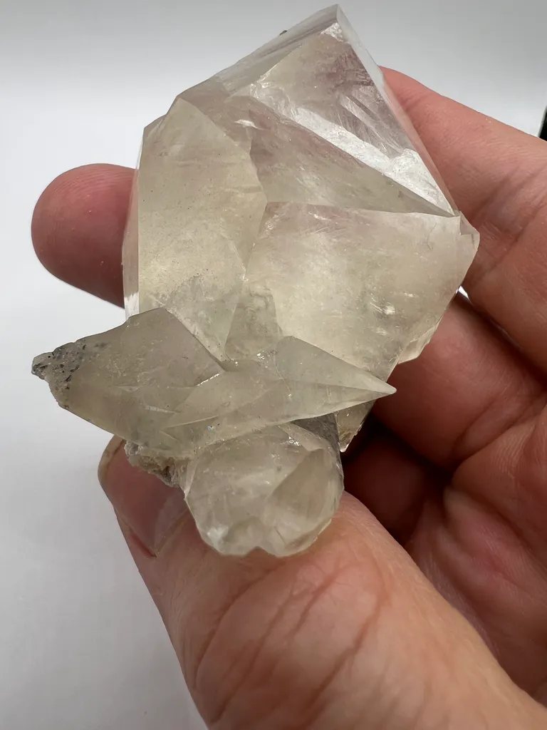 Calcite Cluster - Elmwood Mine - 10056 - image 4