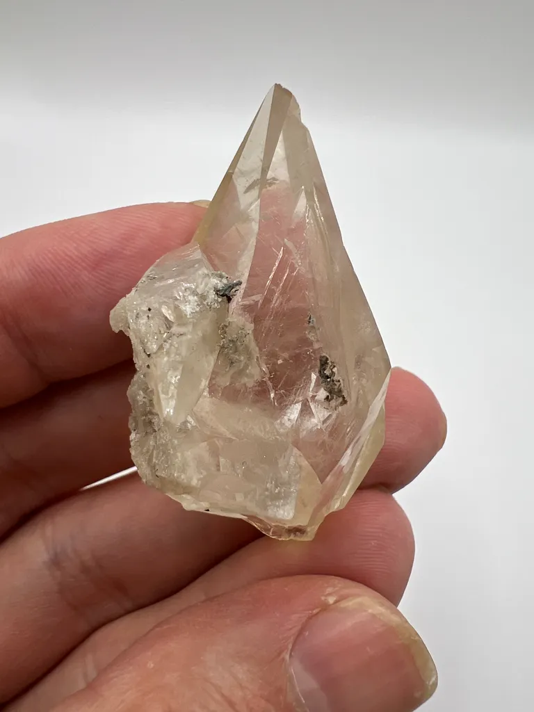 Calcite Cluster - Elmwood Mine - 10060 - image 3