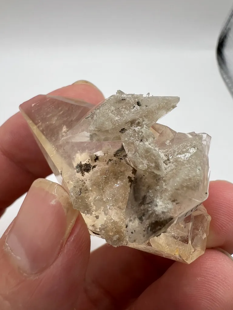 Calcite Cluster - Elmwood Mine - 10060 - image 5