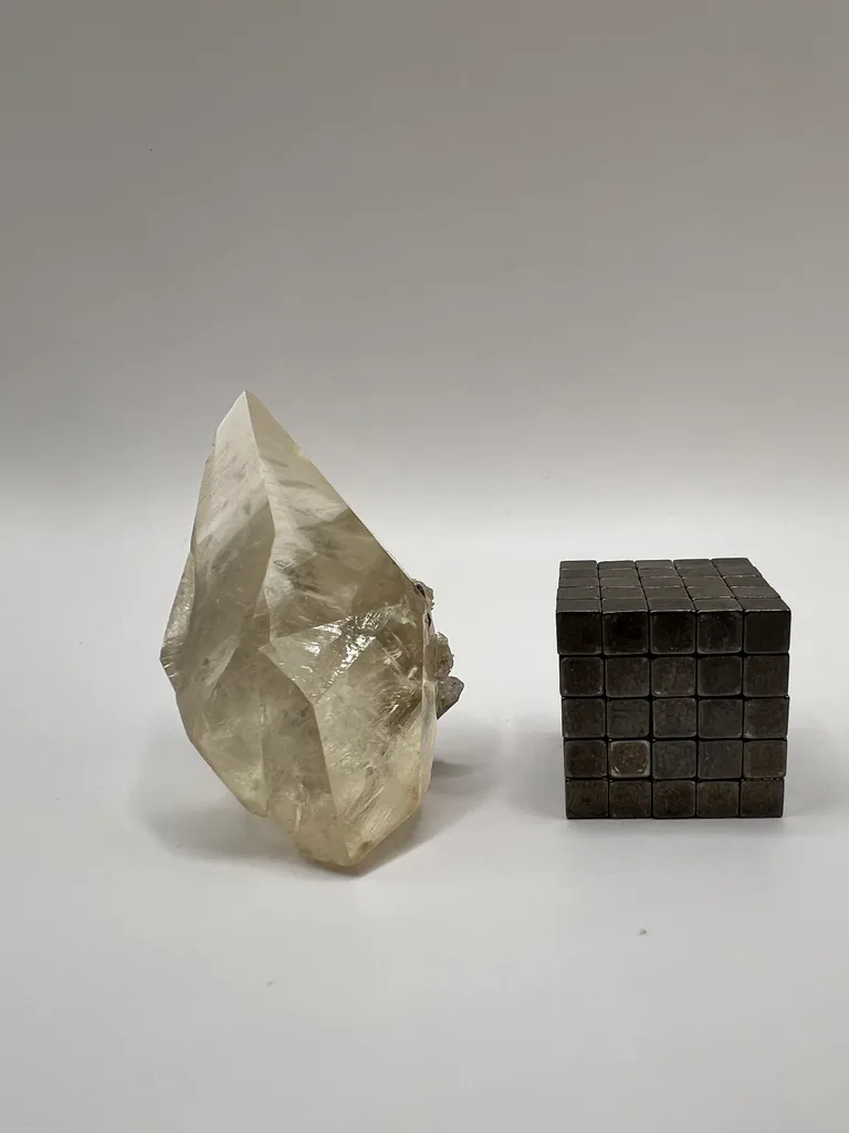 Calcite Cluster - Elmwood Mine - 10060 - image 2