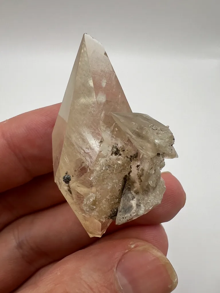 Calcite Cluster - Elmwood Mine - 10060 - image 6