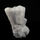 Calcite Coated with Chalcedony Natural Mineral Specimen - image 1