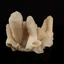 Calcite Coated with Chalcedony Natural Mineral Specimen - image 2