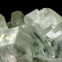 Calcite Coating Mottramite Stalactite - image 5