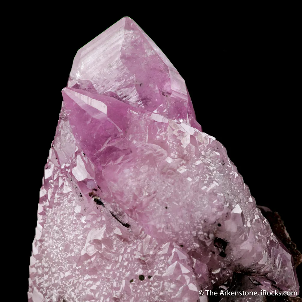 Calcite (Cobalt-bearing) image