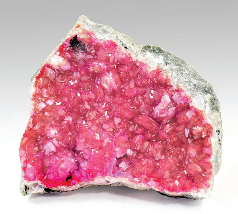 Calcite (Cobalt-rich) image
