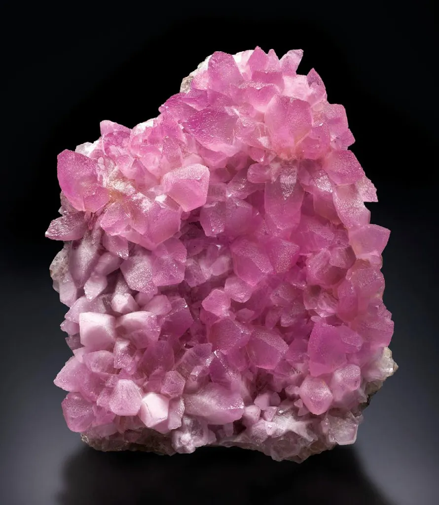 Calcite (Cobalt-rich) image