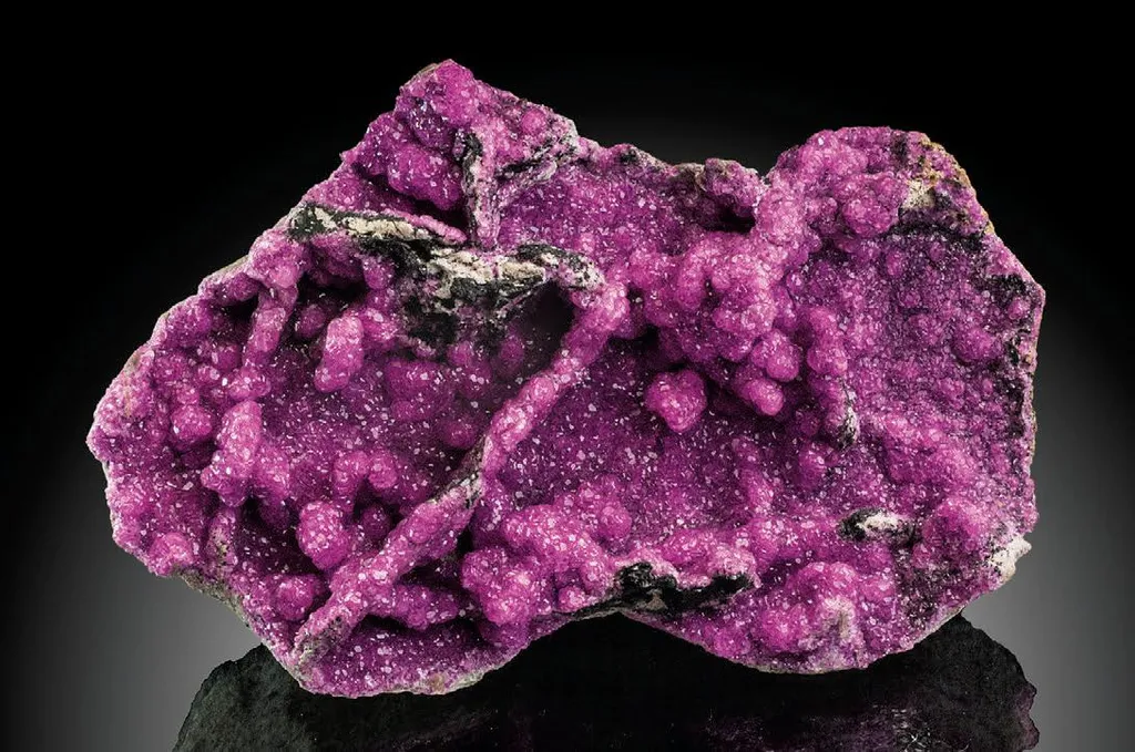 Calcite (Cobalt-rich) image