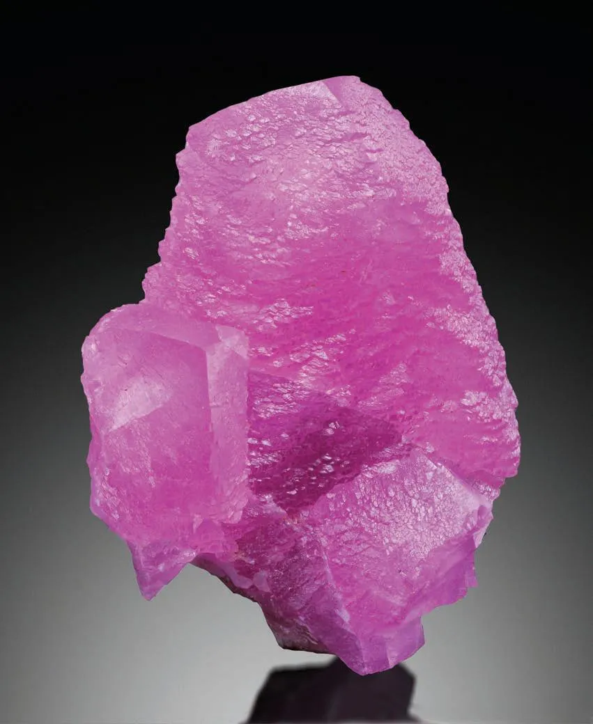 Calcite (Cobalt-rich) - image 1