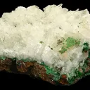 Calcite, Conichalcite - image 1