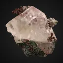 Calcite, Copper - image 1