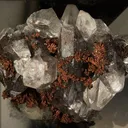Calcite, Copper - image 1