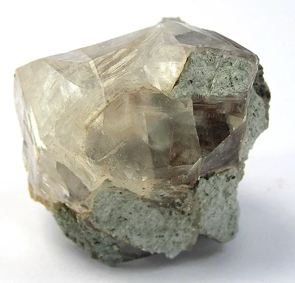 Calcite, Copper image