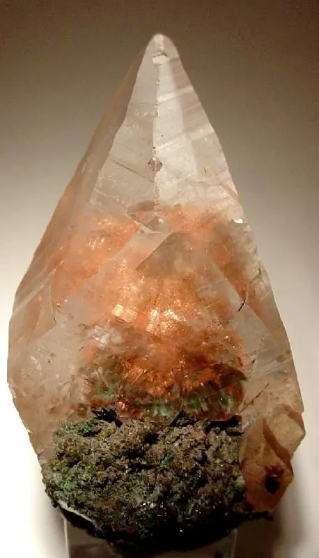 Calcite, Copper image
