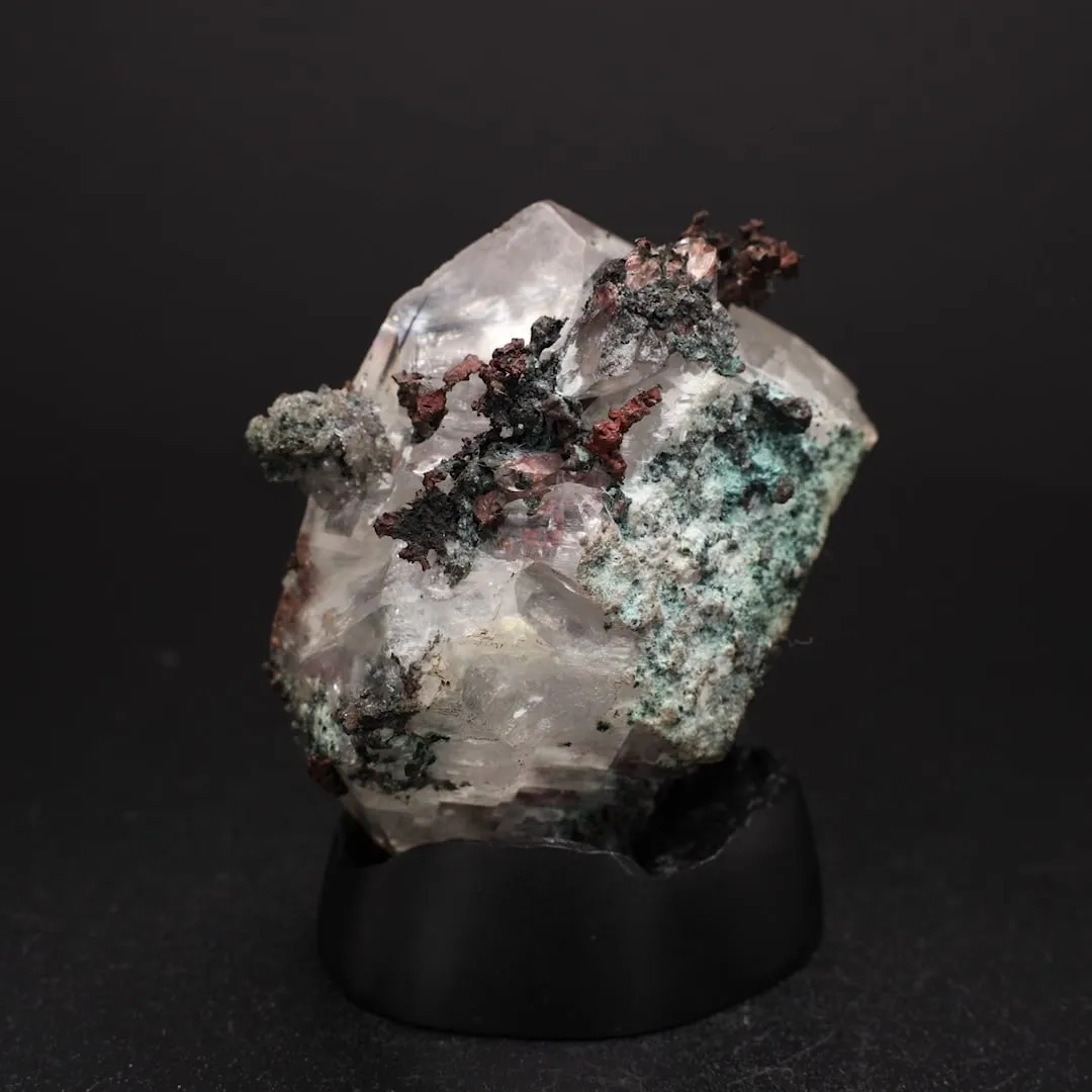 Calcite, Copper - image 2