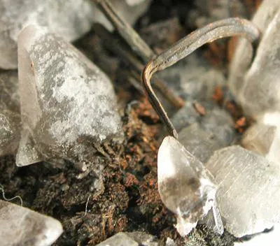 Calcite, Copper - image 2