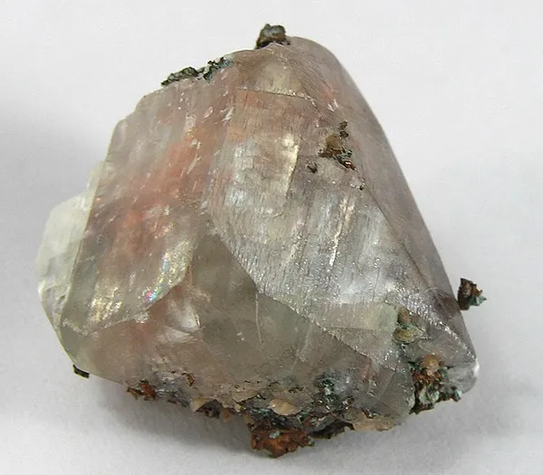 Calcite, Copper - image 1