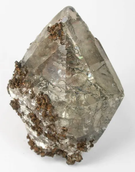 Calcite, Copper image
