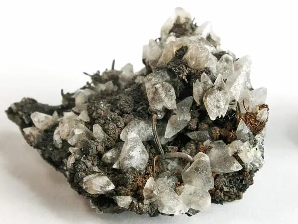 Calcite, Copper - image 1