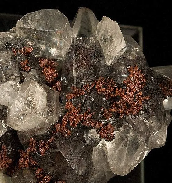 Calcite, Copper - image 2