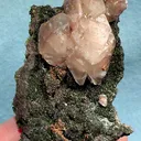 Calcite, Copper, Epidote - image 1