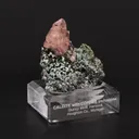 Calcite (Copper Inclusion) - image 2