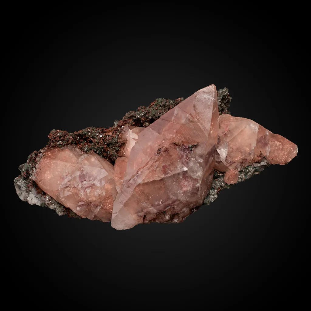 Calcite, Copper **ON HOLD** image