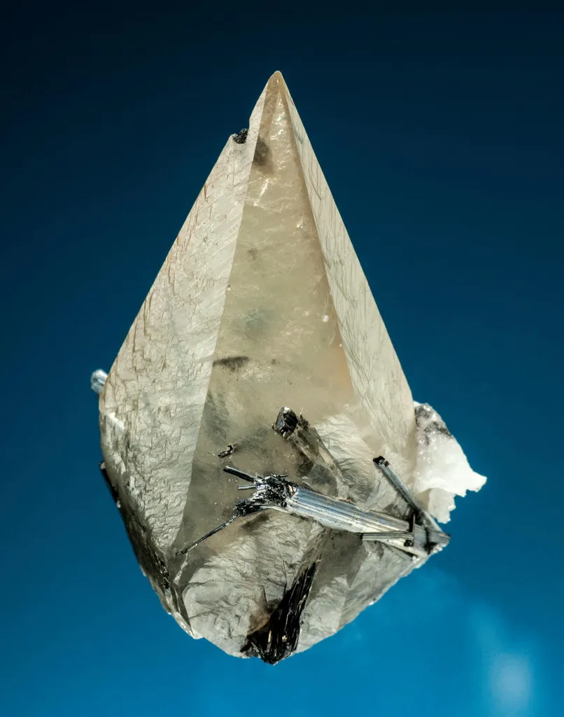 Calcite, Cosalite image