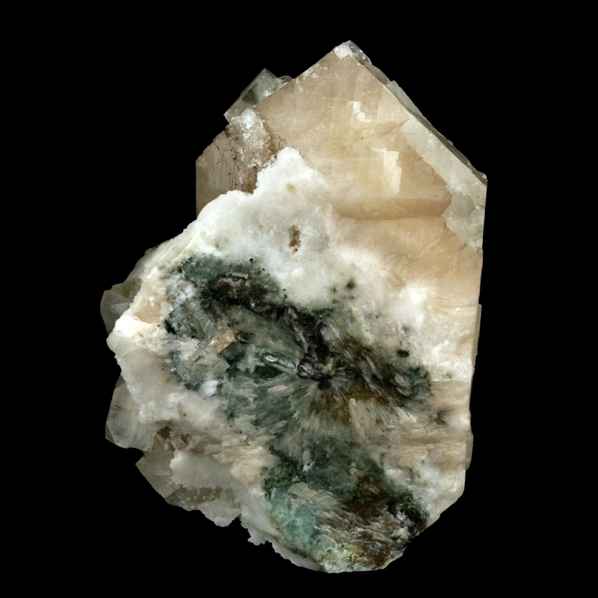 Calcite Crystal Natural Mineral Specimen - image 6