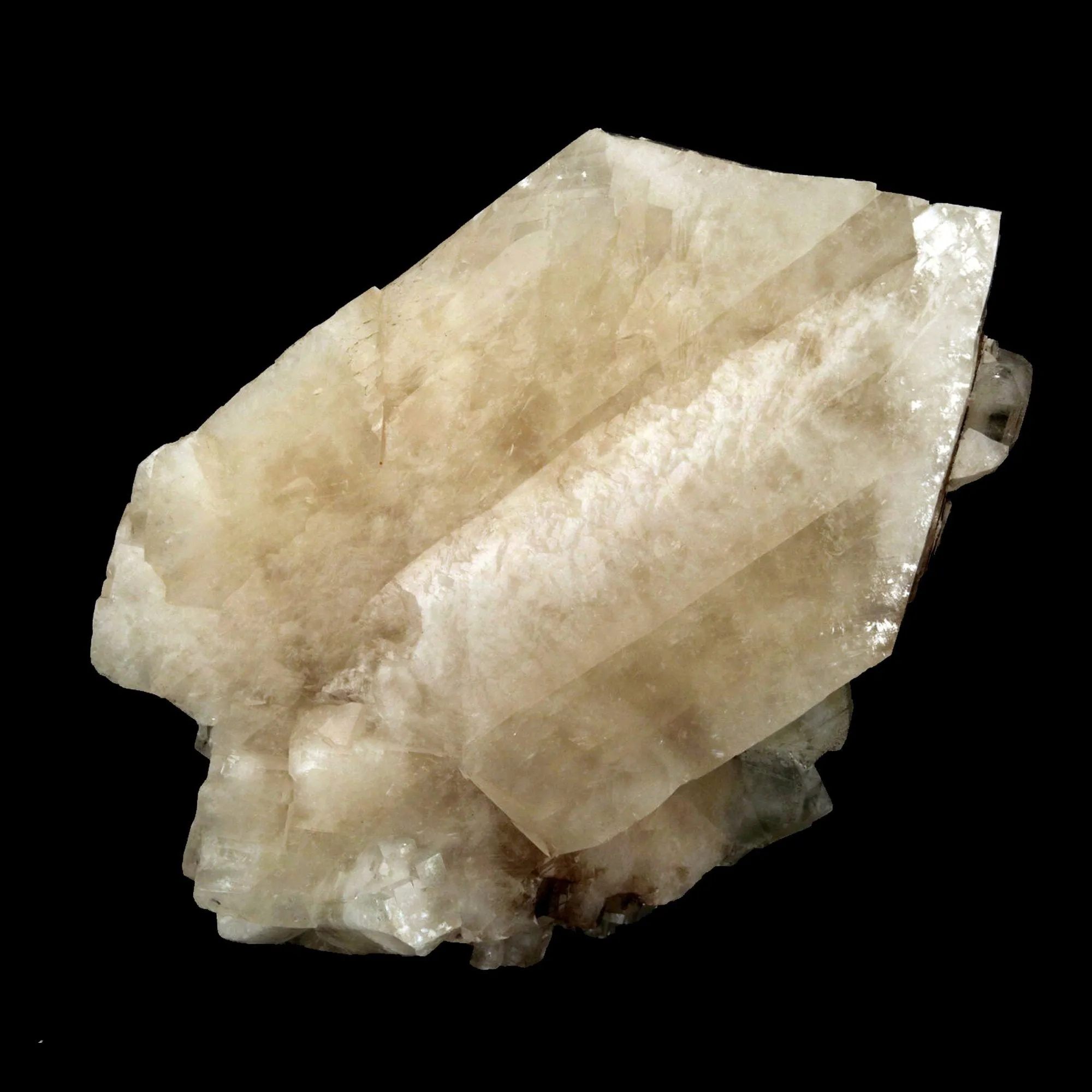 Calcite Crystal Natural Mineral Specimen - image 4