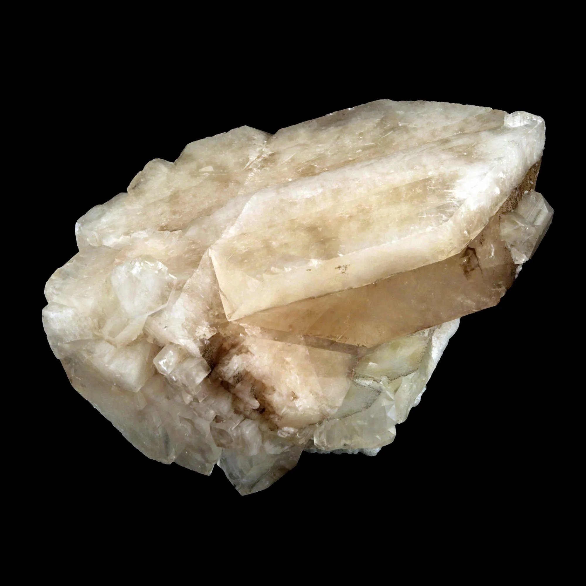 Calcite Crystal Natural Mineral Specimen - image 5
