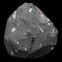 Calcite Cube Inside Heulandite Geode Natural Mineral Specimen - image 6