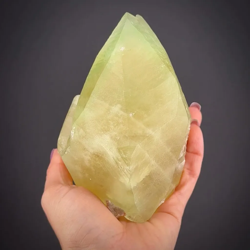Calcite (Cuprian) image