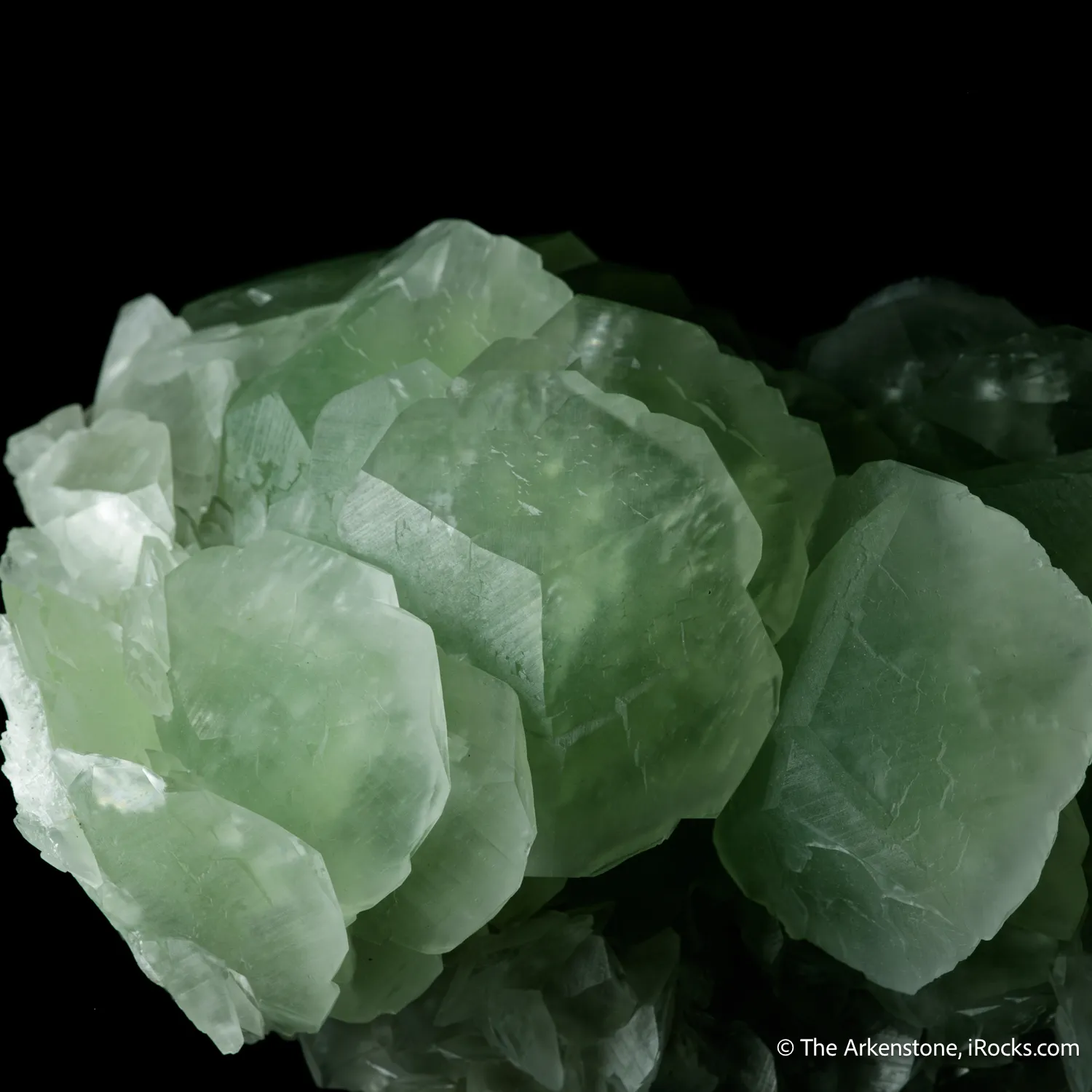 Calcite (Cuprian and Manganoan) - image 5