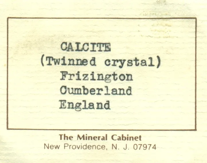 Calcite - image 8