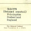 Calcite - image 8