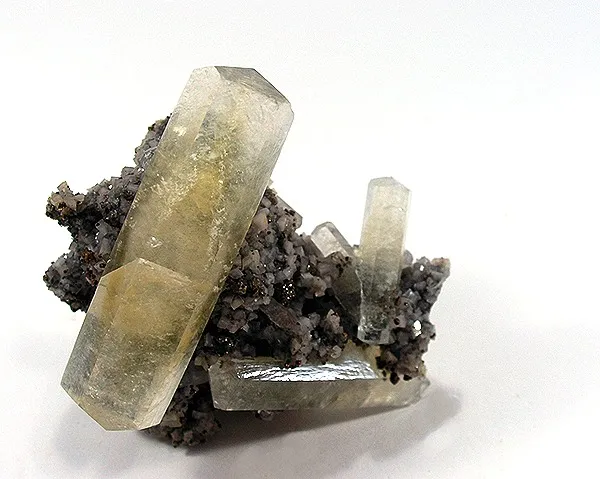 Calcite, Dolomite image