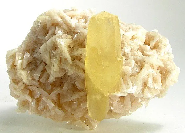 Calcite, Dolomite image