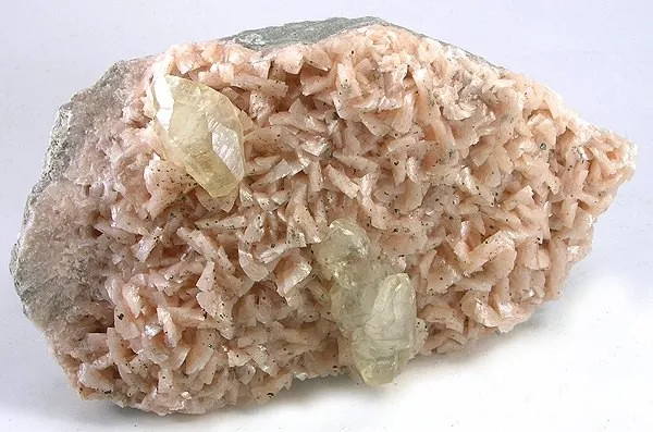 Calcite, Dolomite image