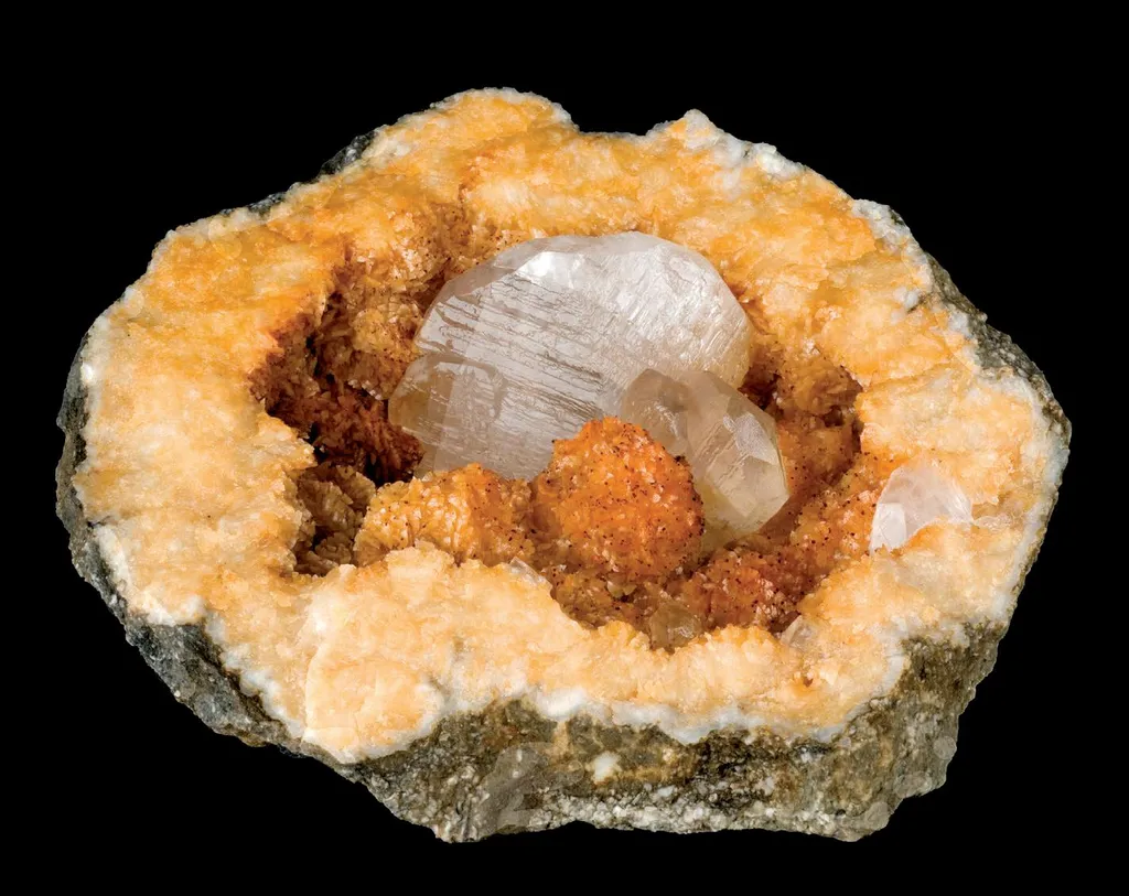 Calcite, Dolomite image
